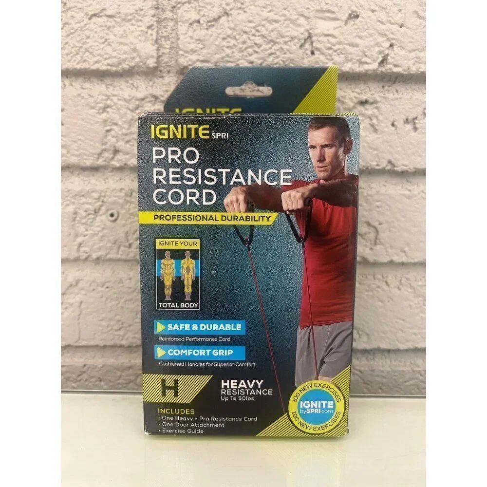Ignite Pro Resistant Cord Ip To 50Lbs
